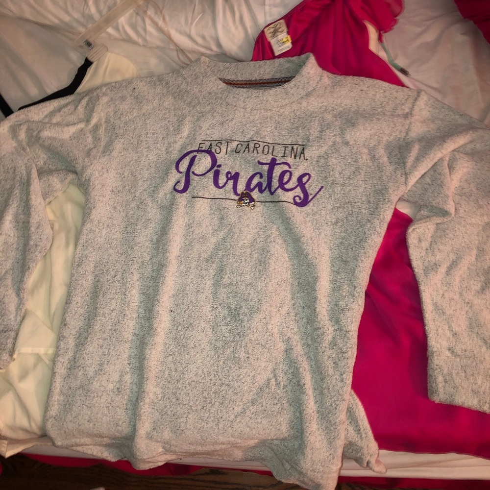 East Carolina University Wooly Sweatshirt